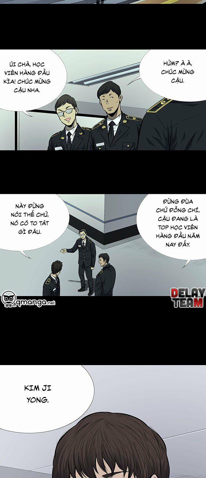 Thợ Săn Công Lý 1 trang 37