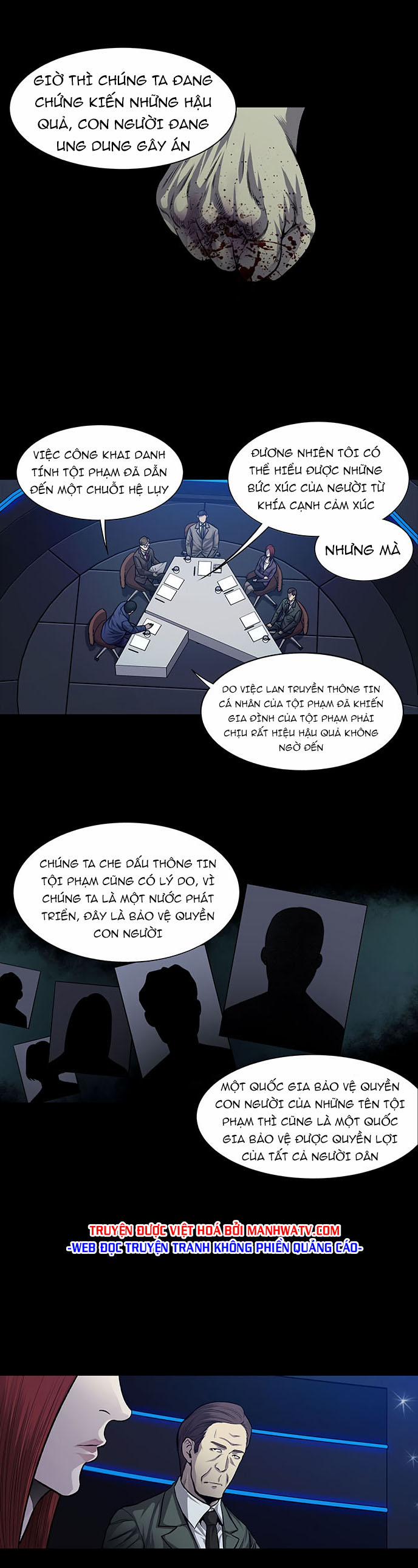 Thợ Săn Công Lý 32 trang 17