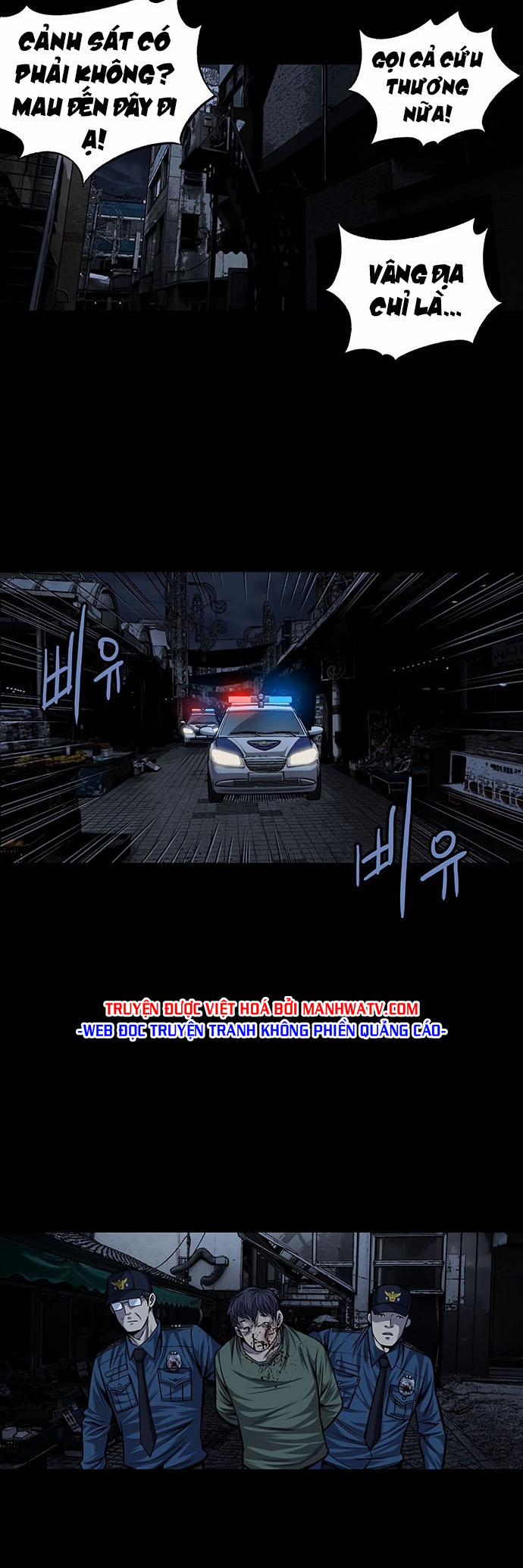 Thợ Săn Công Lý 33 trang 20