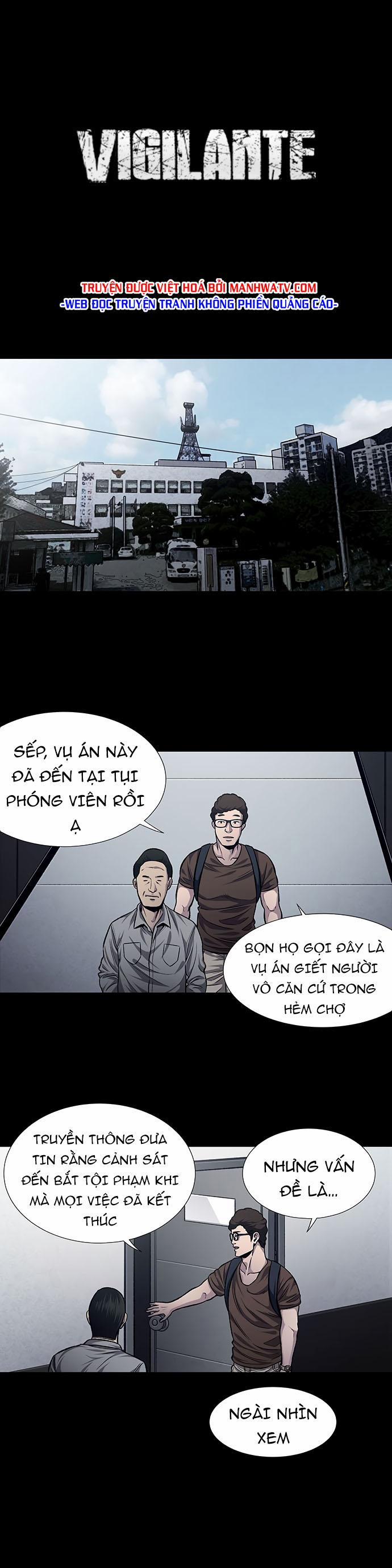 Thợ Săn Công Lý 34 trang 1