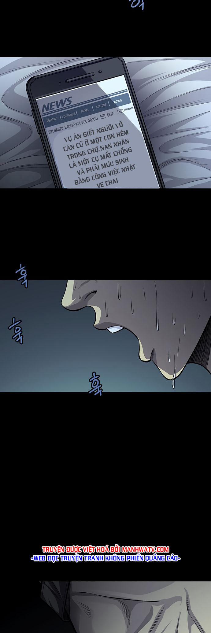 Thợ Săn Công Lý 34 trang 24