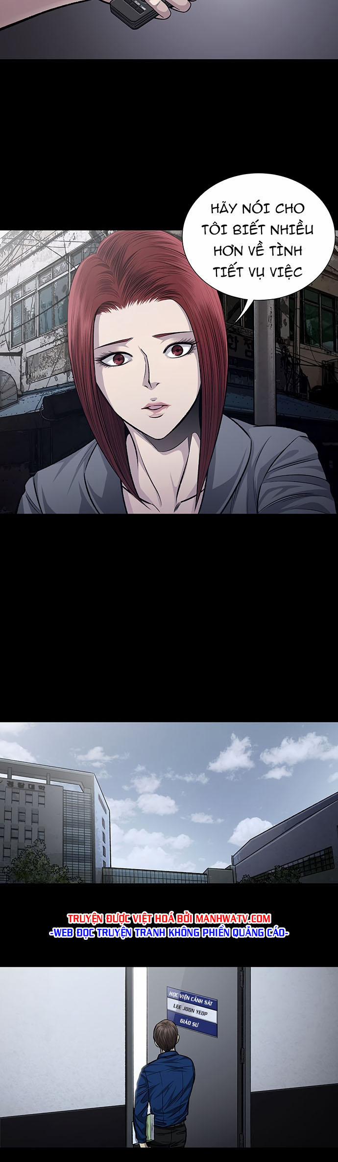 Thợ Săn Công Lý 34 trang 8