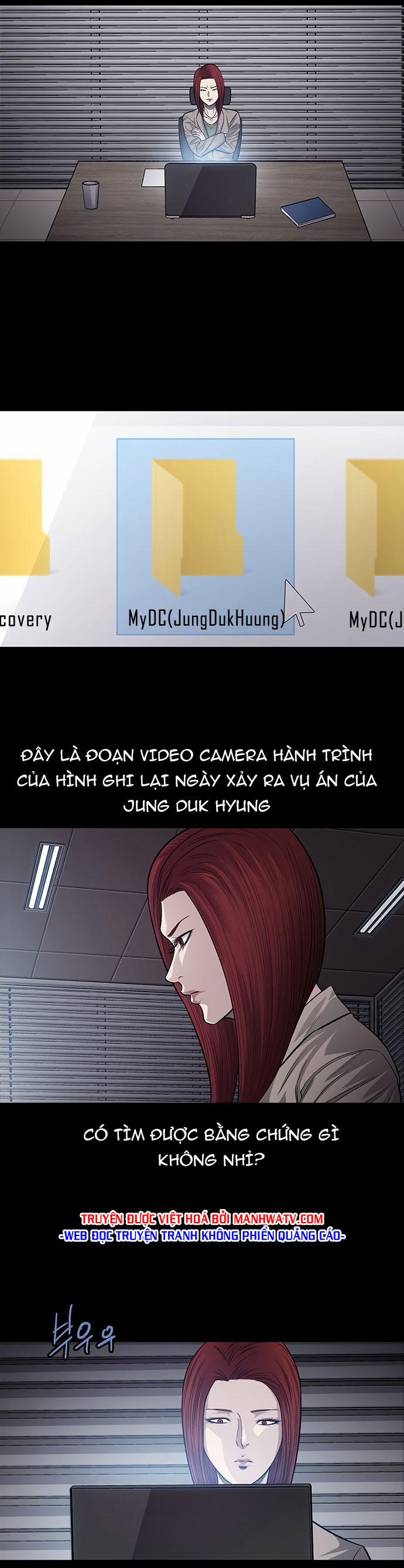 Thợ Săn Công Lý 35 trang 15