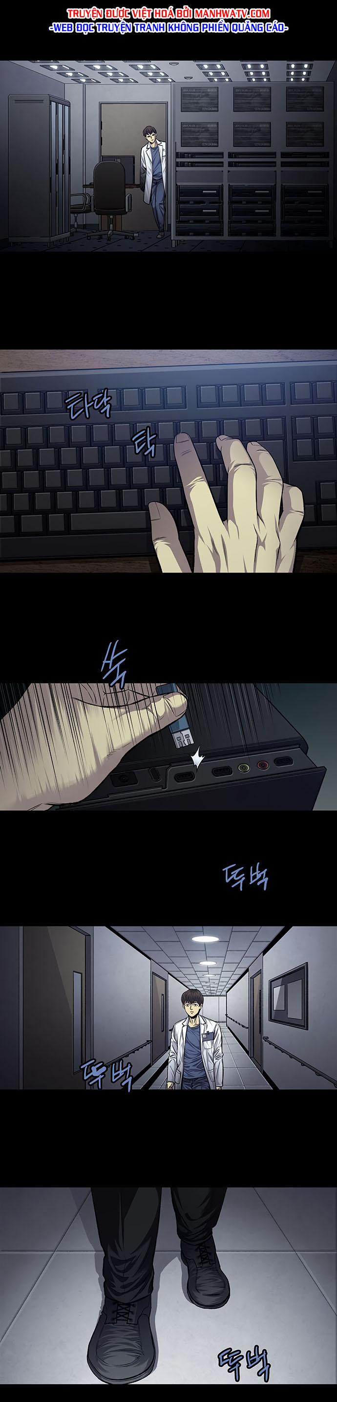 Thợ Săn Công Lý 35 trang 20