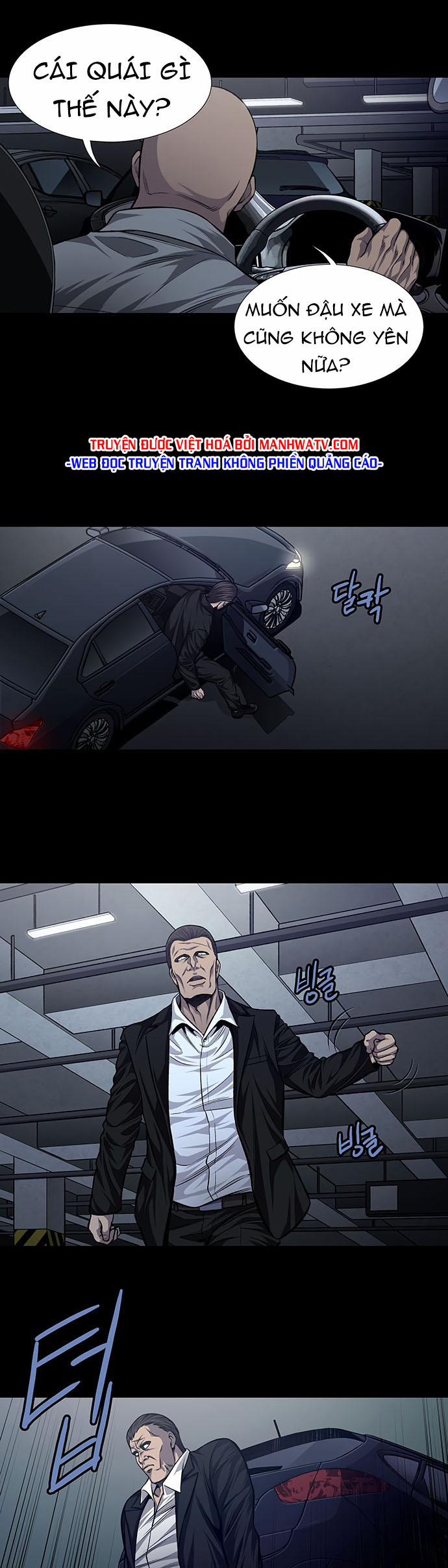Thợ Săn Công Lý 35 trang 8