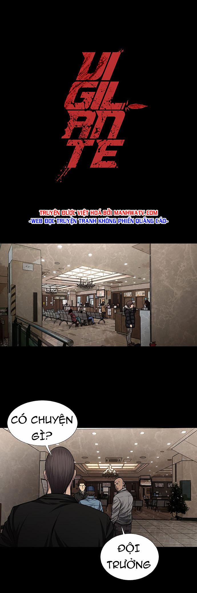 Thợ Săn Công Lý 36 trang 1