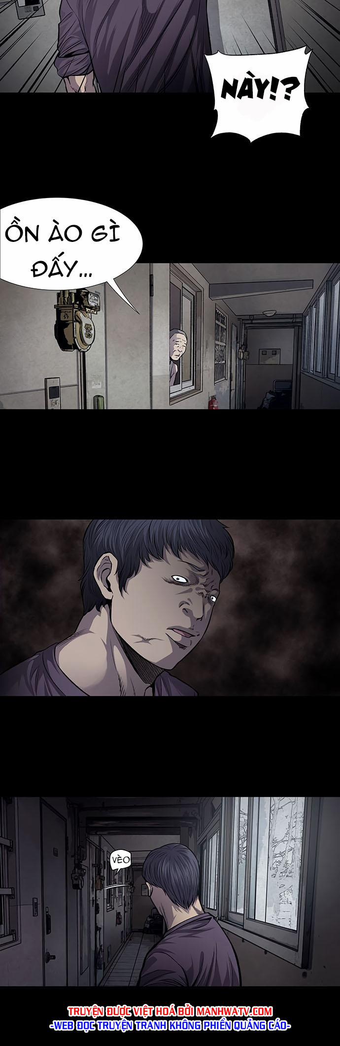 Thợ Săn Công Lý 36 trang 16