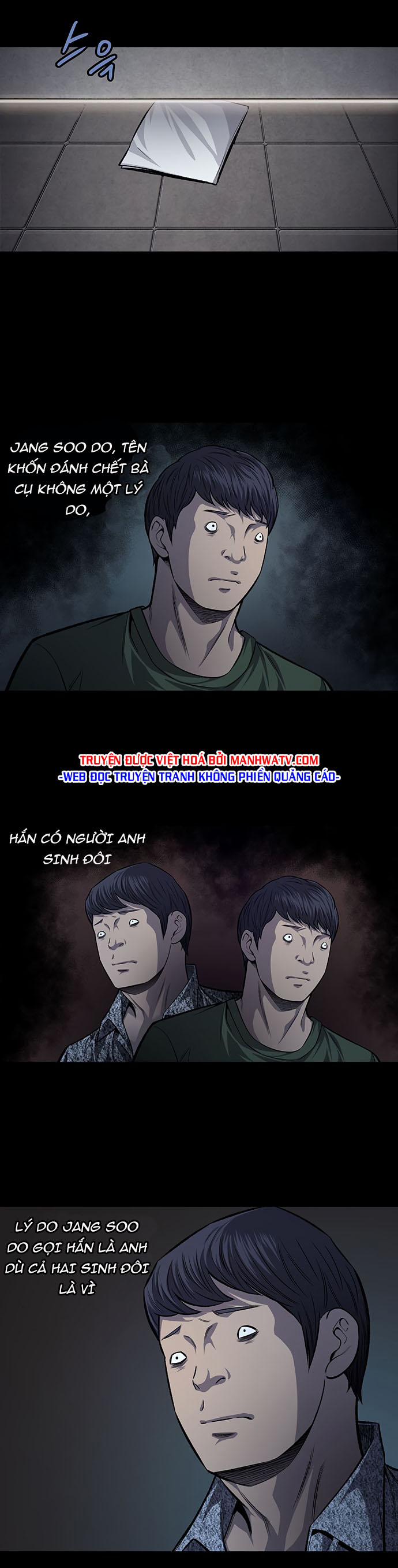Thợ Săn Công Lý 36 trang 20
