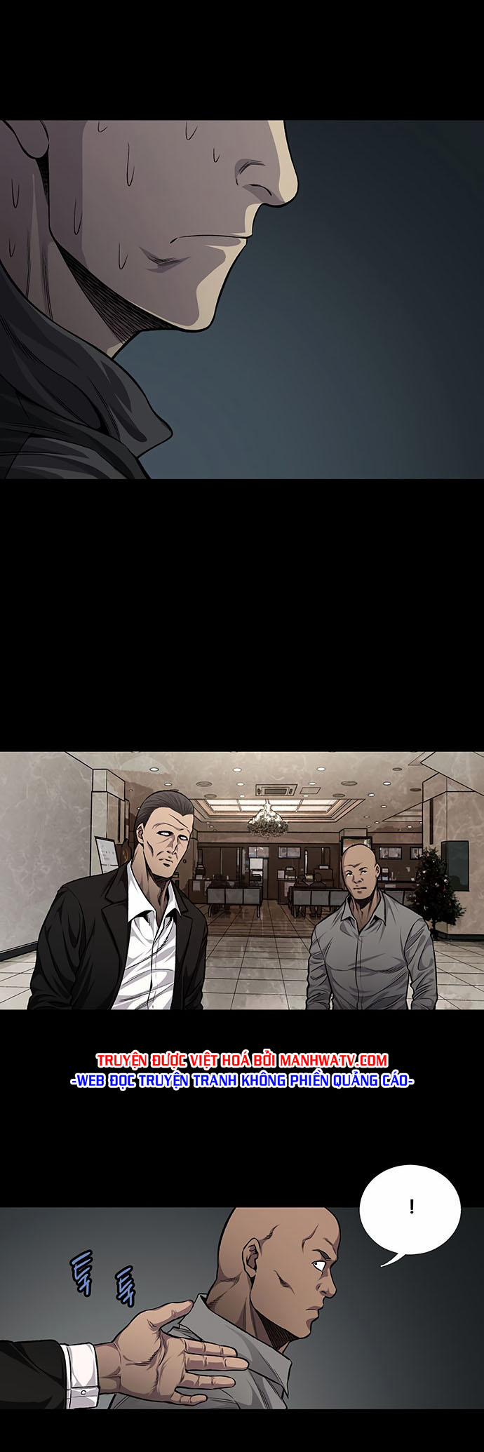 Thợ Săn Công Lý 36 trang 6