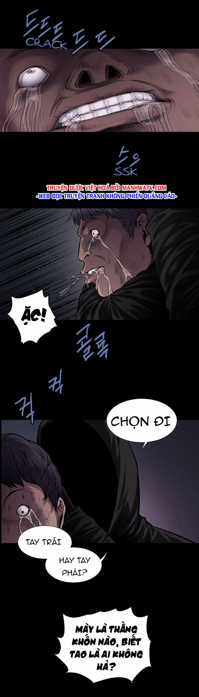 Thợ Săn Công Lý 37 trang 5