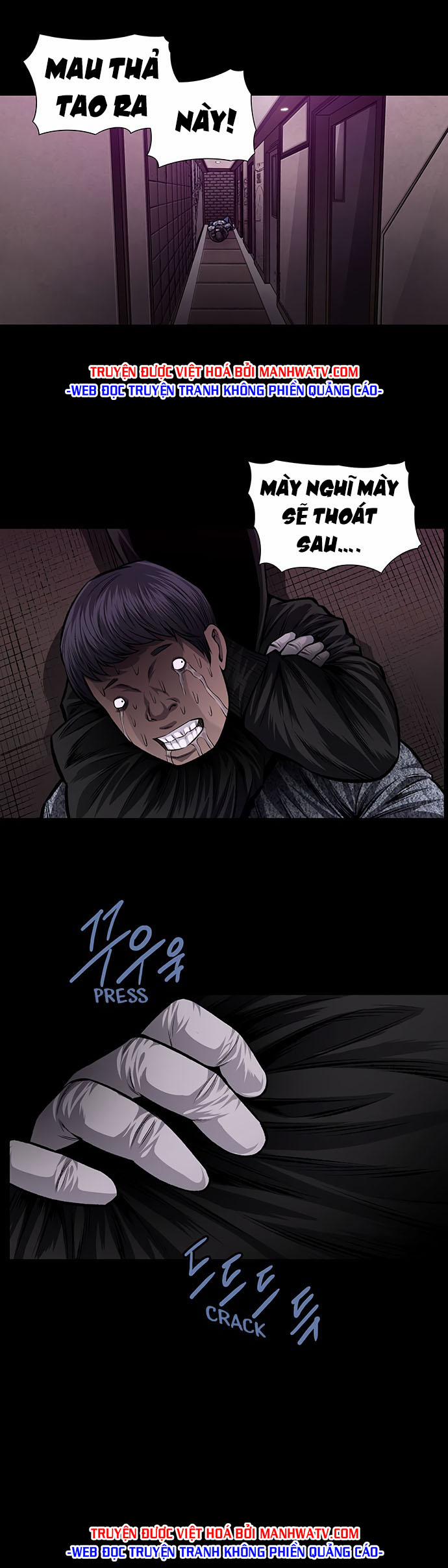 Thợ Săn Công Lý 37 trang 6