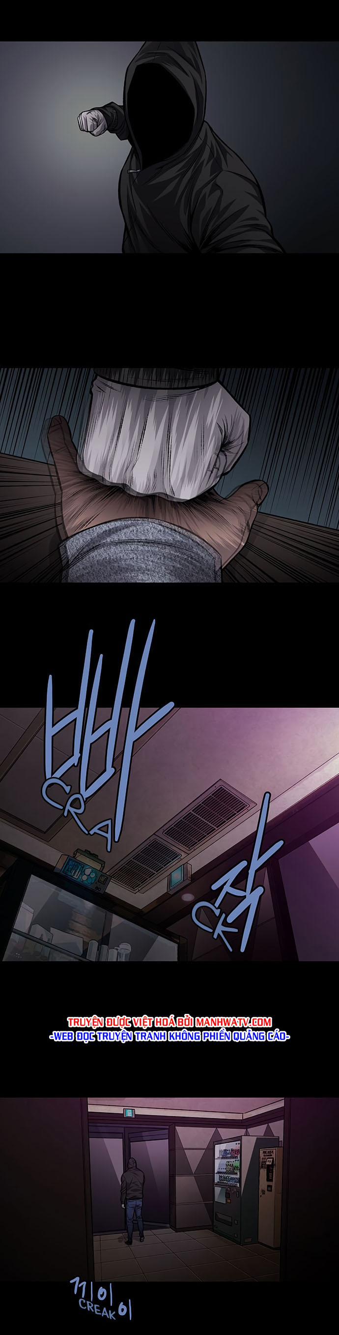 Thợ Săn Công Lý 37 trang 8