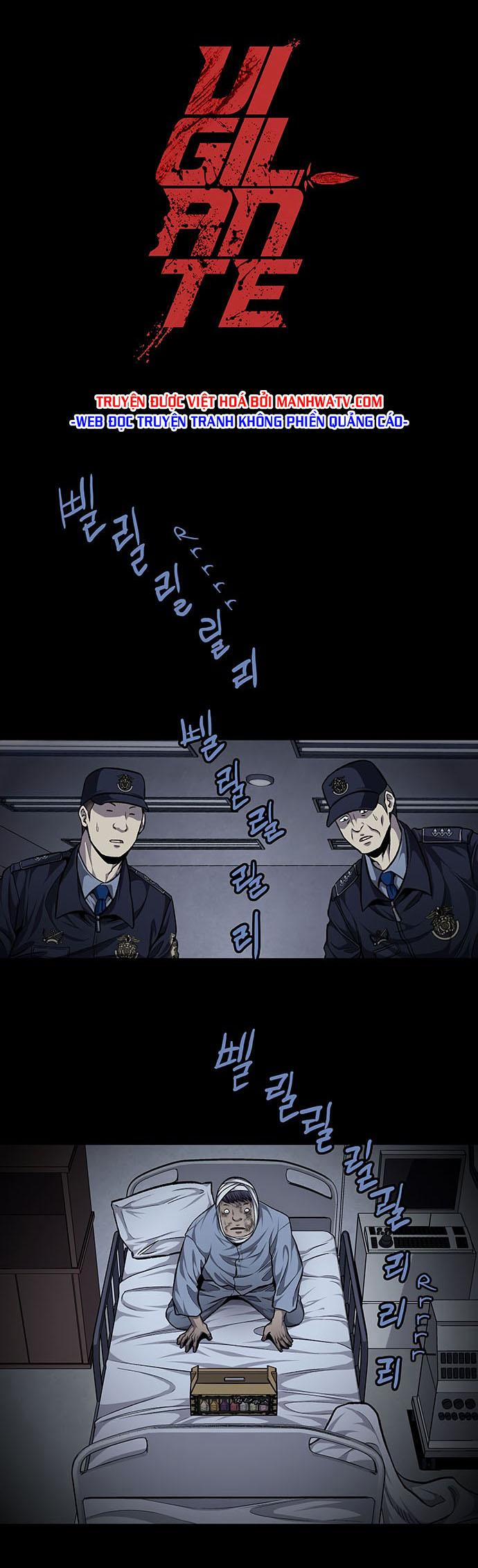 Thợ Săn Công Lý 38 trang 1