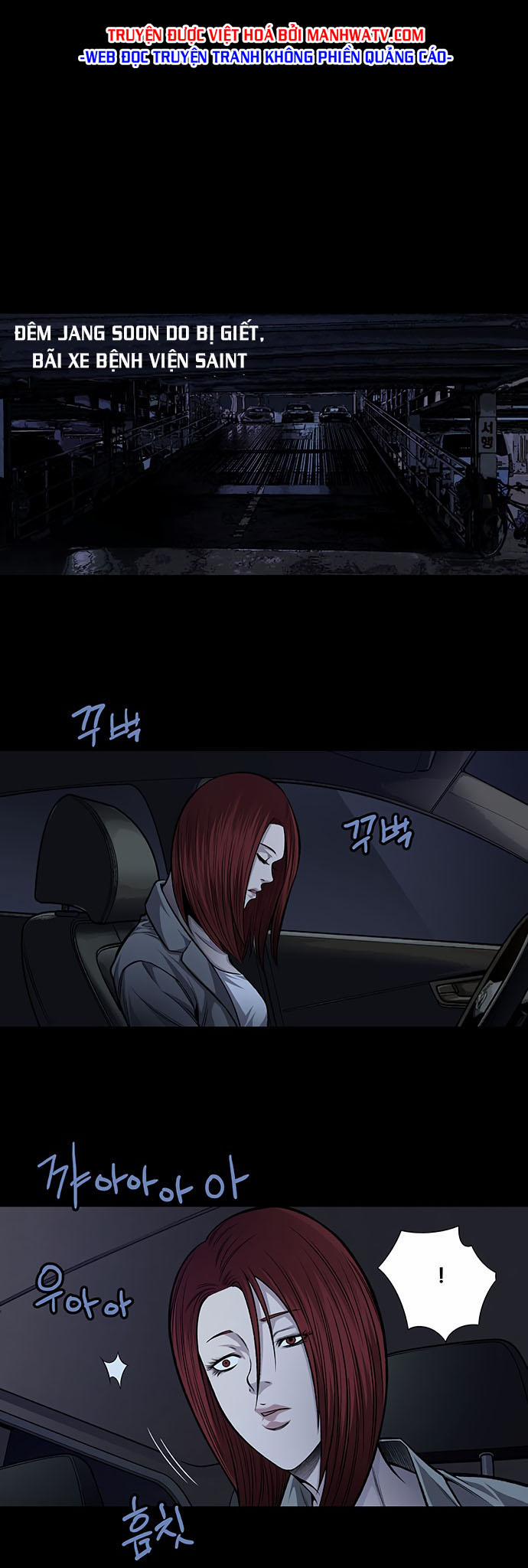 Thợ Săn Công Lý 38 trang 11
