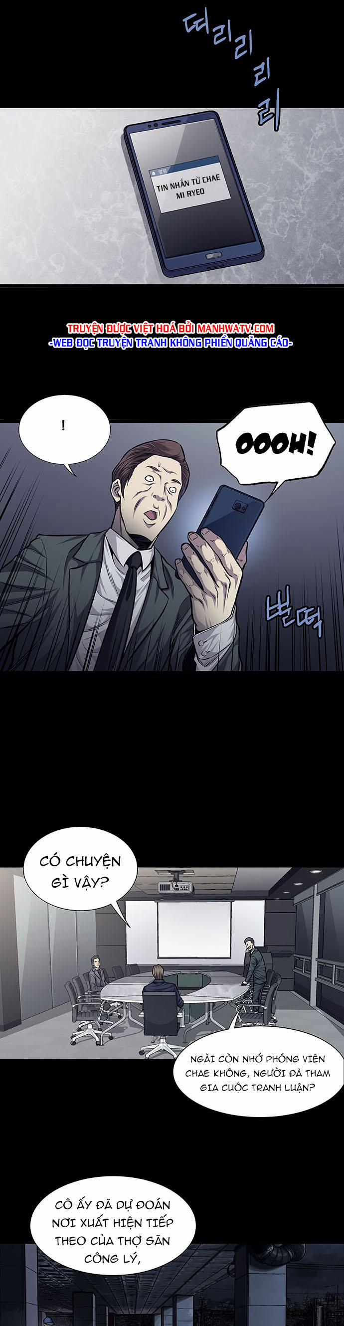 Thợ Săn Công Lý 38 trang 15
