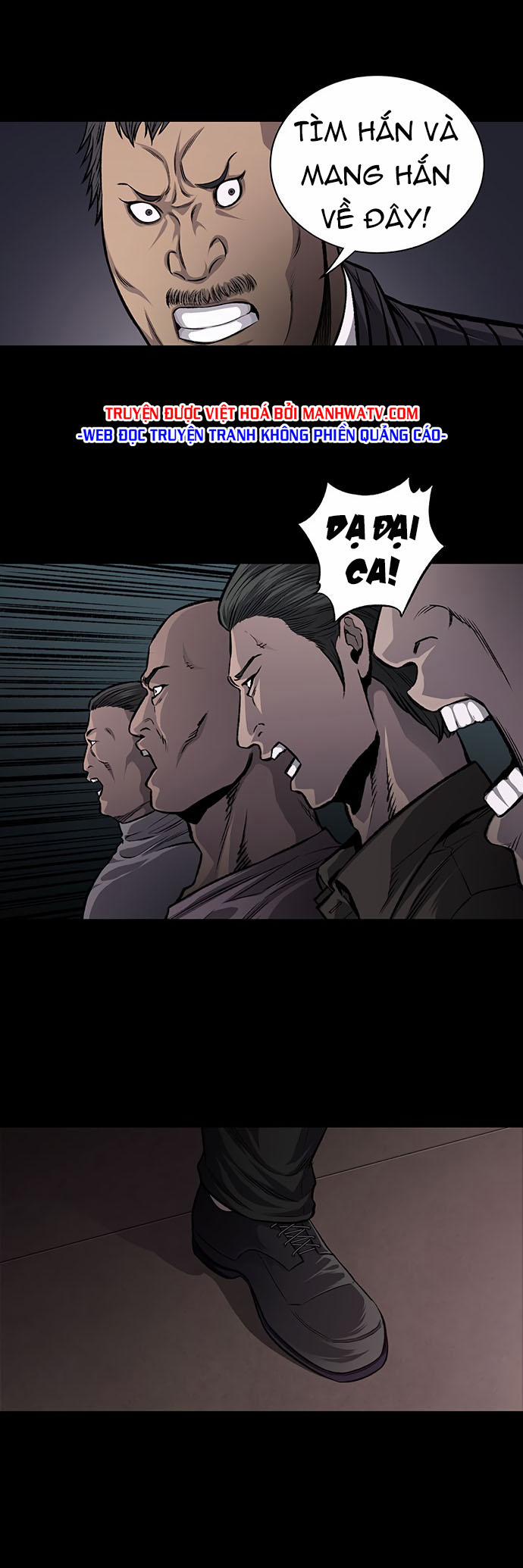 Thợ Săn Công Lý 38 trang 22