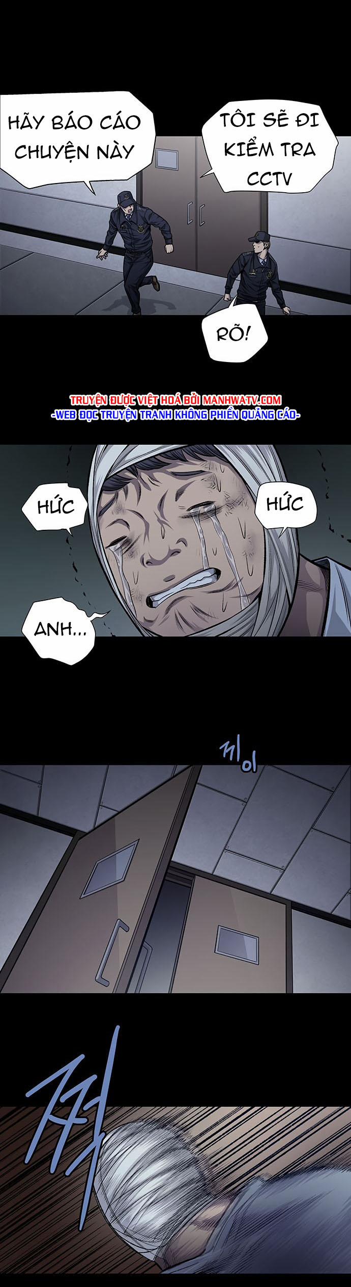Thợ Săn Công Lý 38 trang 8