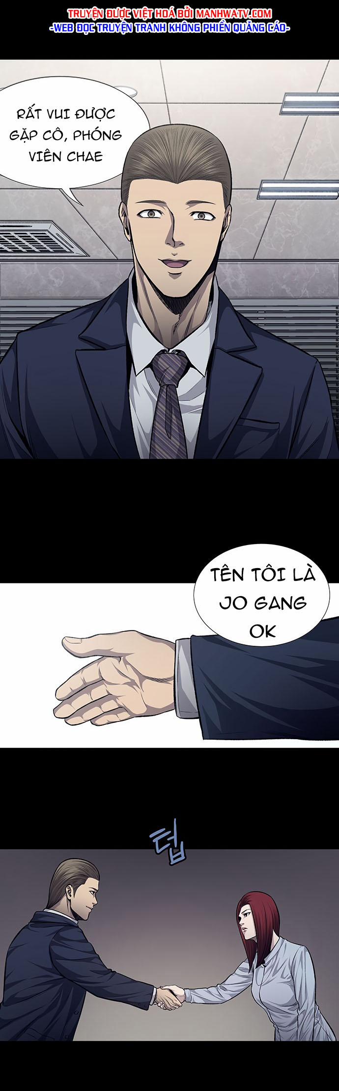 Thợ Săn Công Lý 39 trang 14