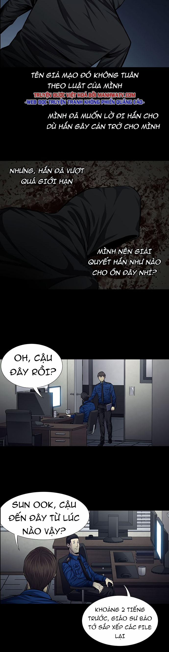 Thợ Săn Công Lý 39 trang 20