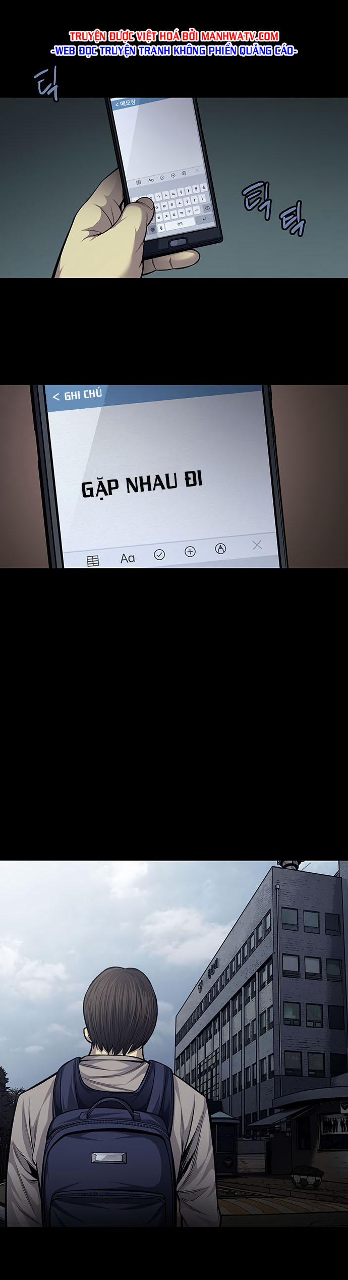 Thợ Săn Công Lý 39 trang 23