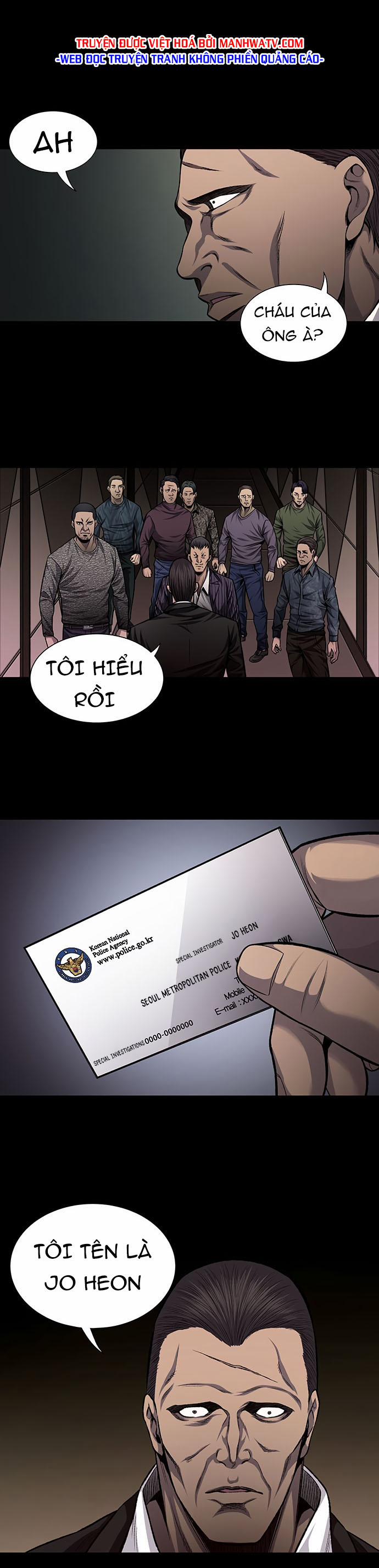 Thợ Săn Công Lý 39 trang 4