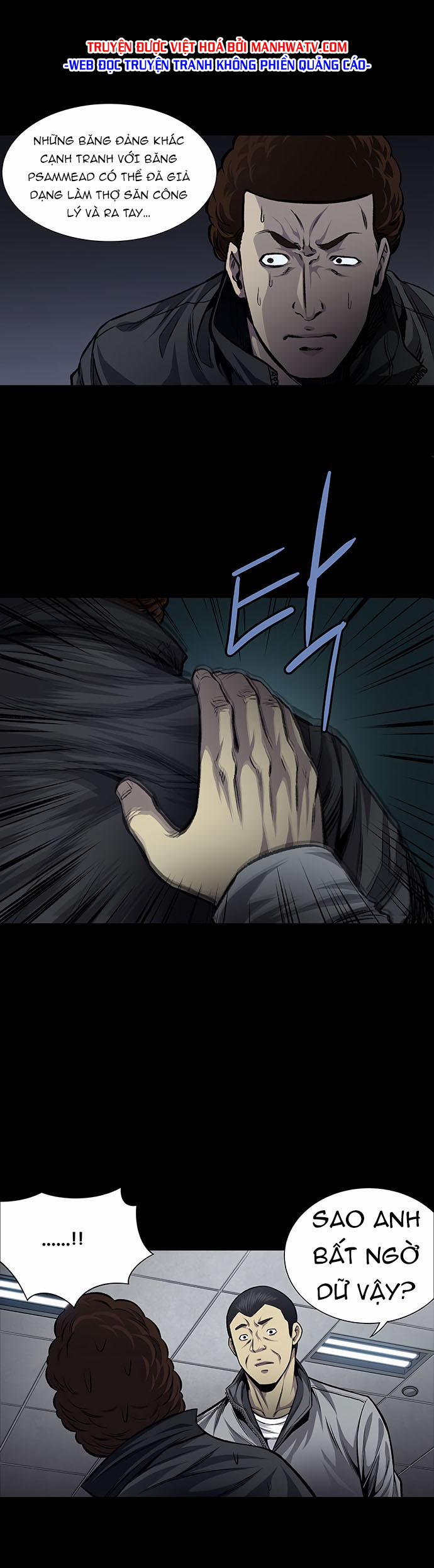 Thợ Săn Công Lý 39 trang 9