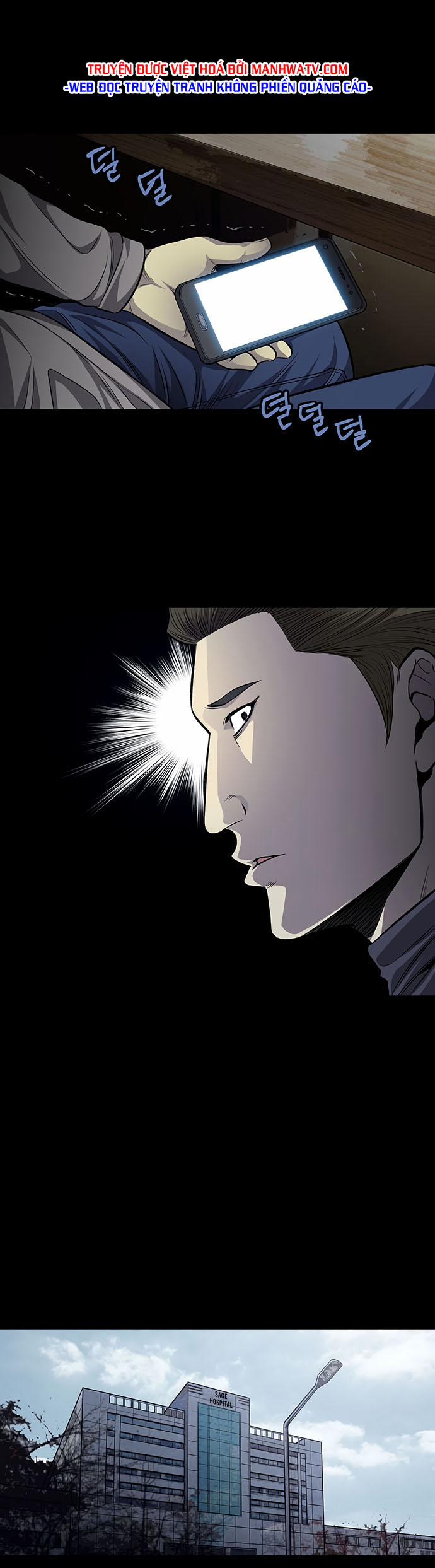 Thợ Săn Công Lý 40 trang 11