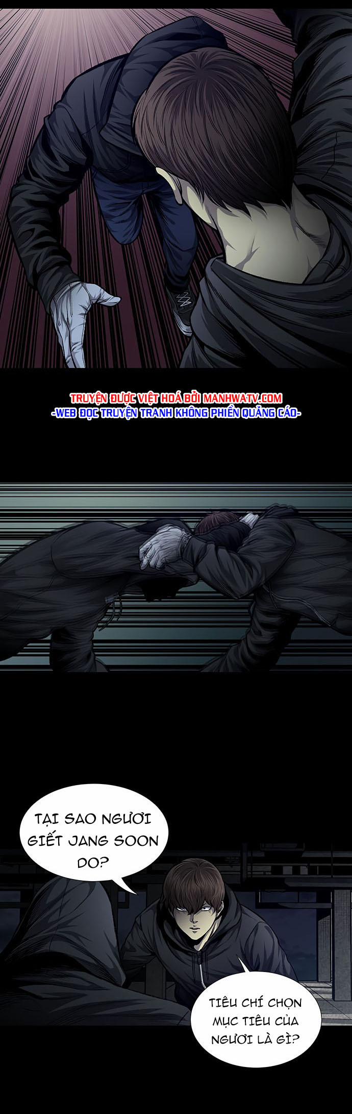 Thợ Săn Công Lý 41 trang 15