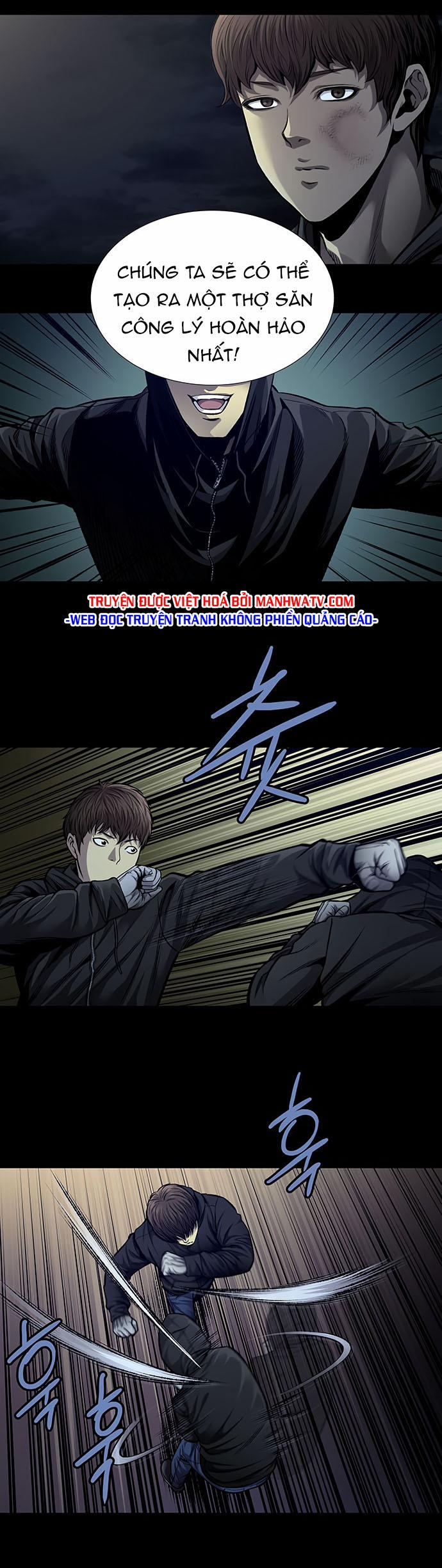 Thợ Săn Công Lý 42 trang 6