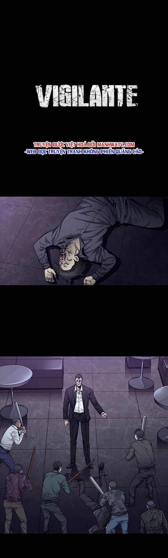 Thợ Săn Công Lý 44 trang 1