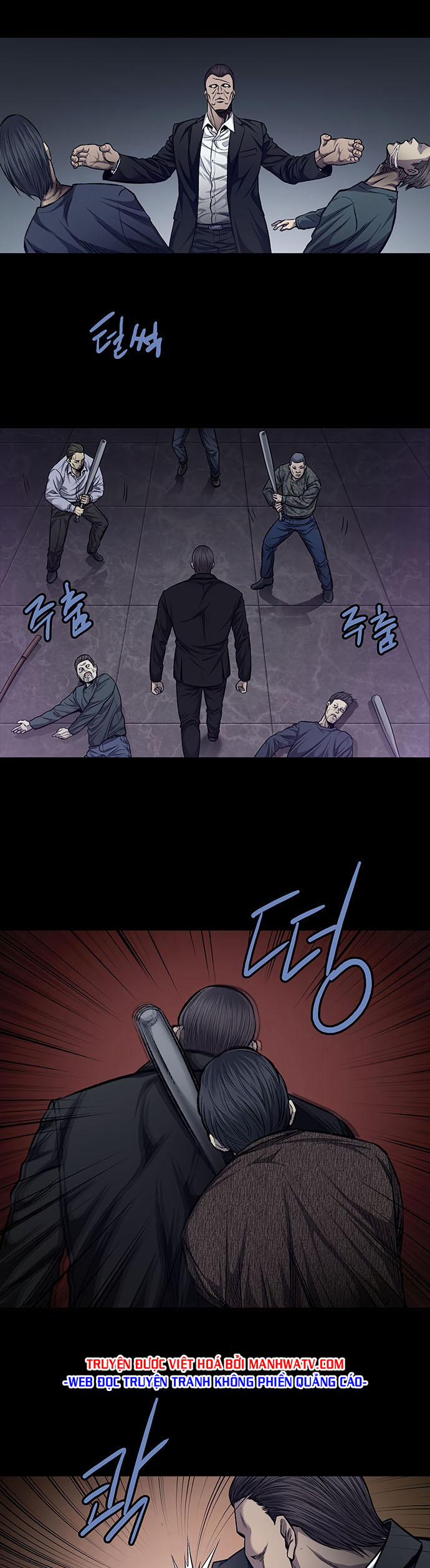 Thợ Săn Công Lý 44 trang 5