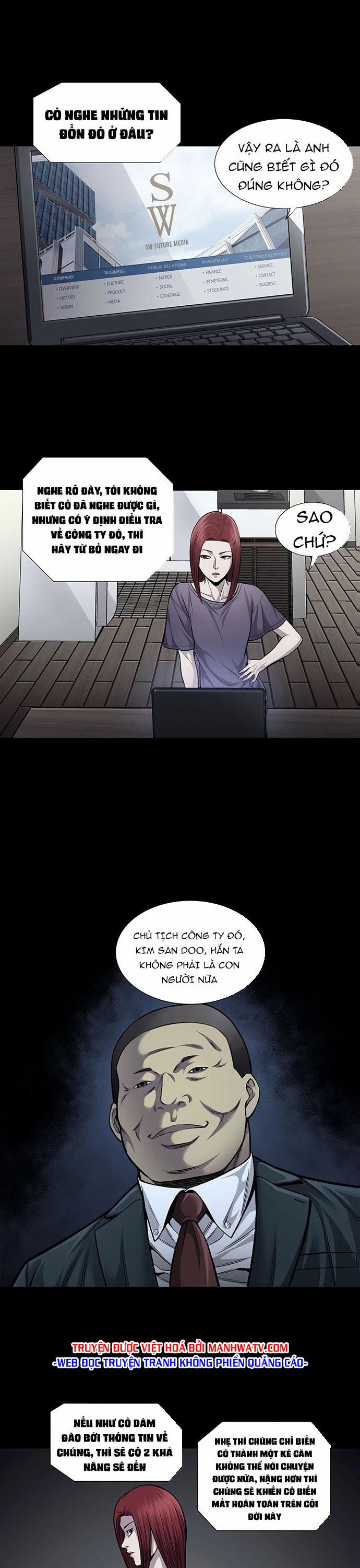 Thợ Săn Công Lý 45 trang 17