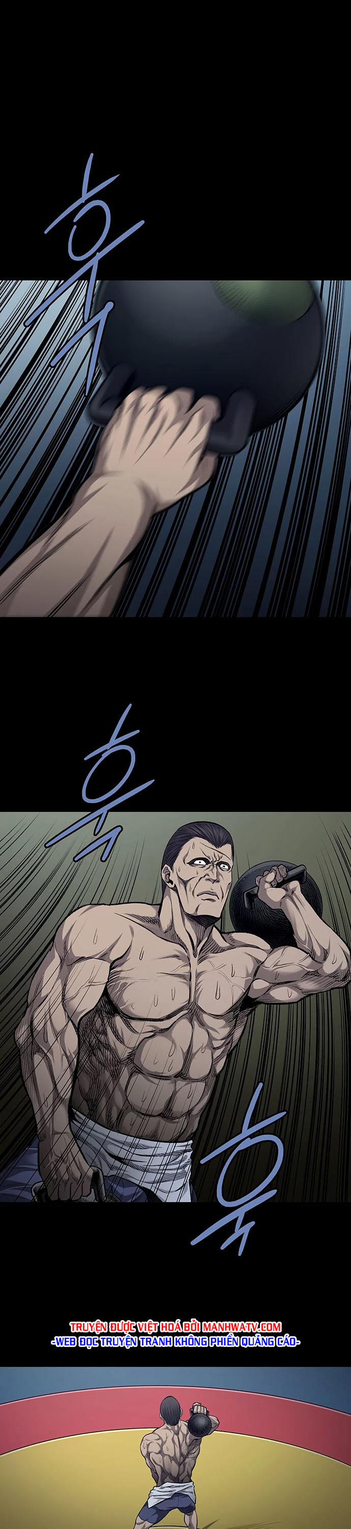 Thợ Săn Công Lý 46 trang 17