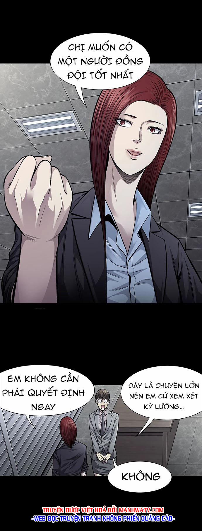 Thợ Săn Công Lý 46 trang 8