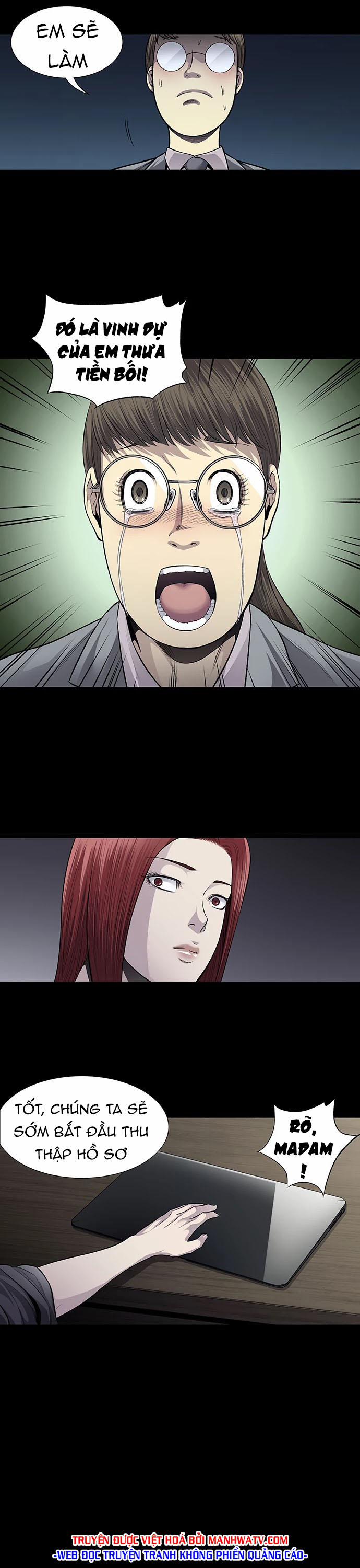 Thợ Săn Công Lý 46 trang 9