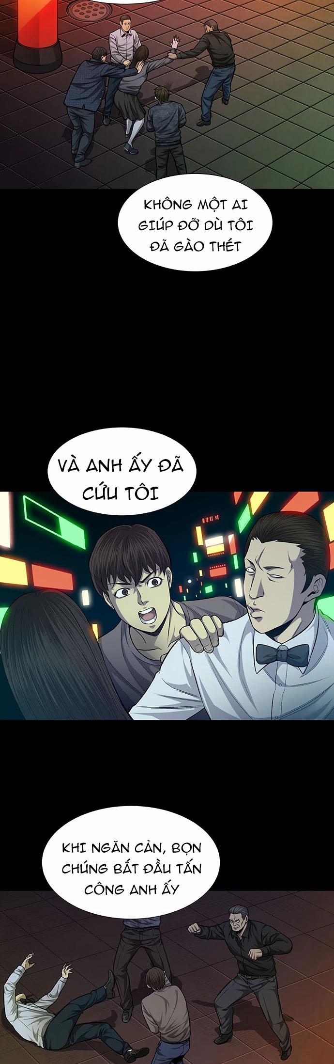 Thợ Săn Công Lý 47 trang 15