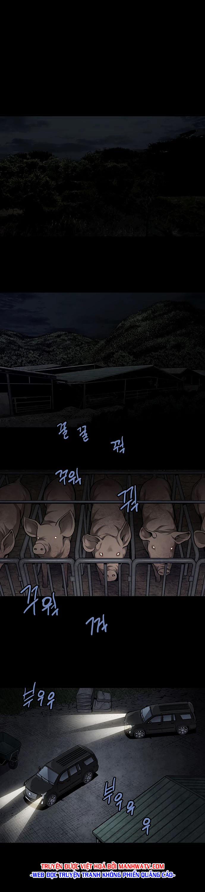 Thợ Săn Công Lý 47 trang 21