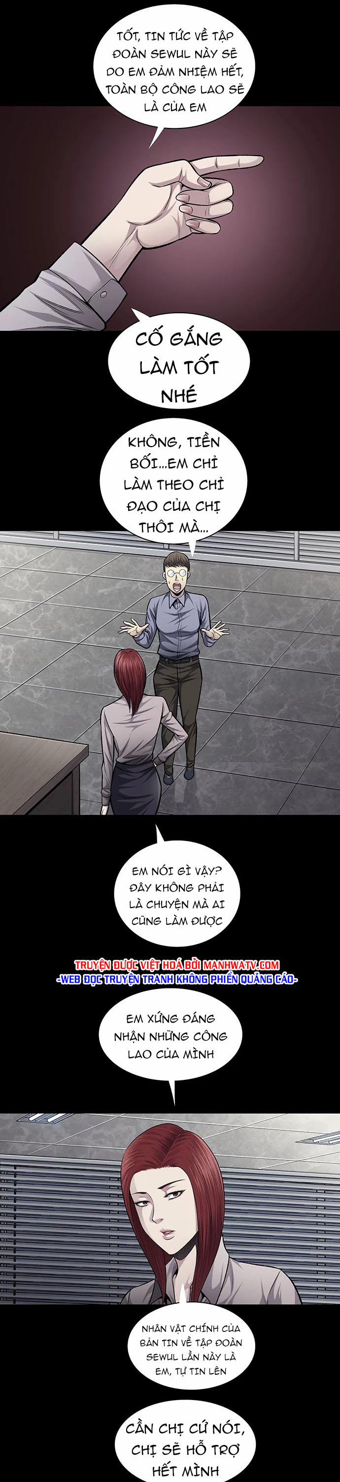 Thợ Săn Công Lý 48 trang 13