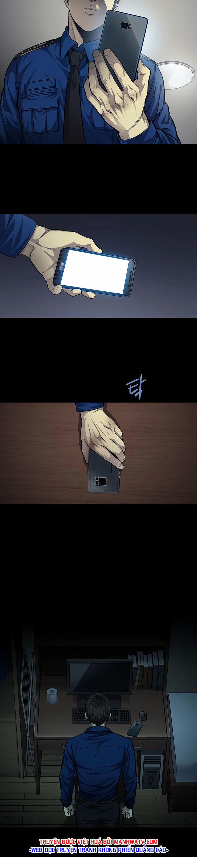 Thợ Săn Công Lý 48 trang 18