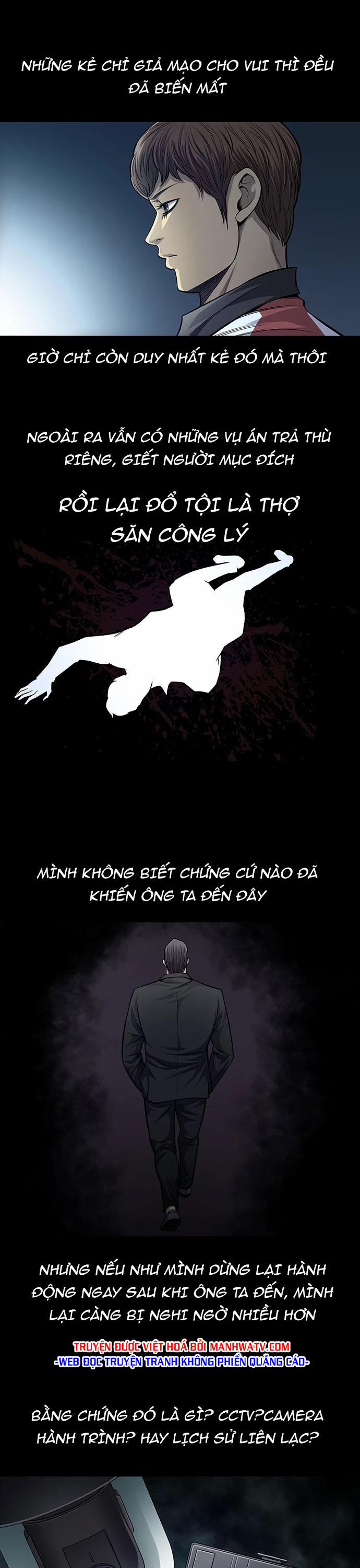 Thợ Săn Công Lý 48 trang 2