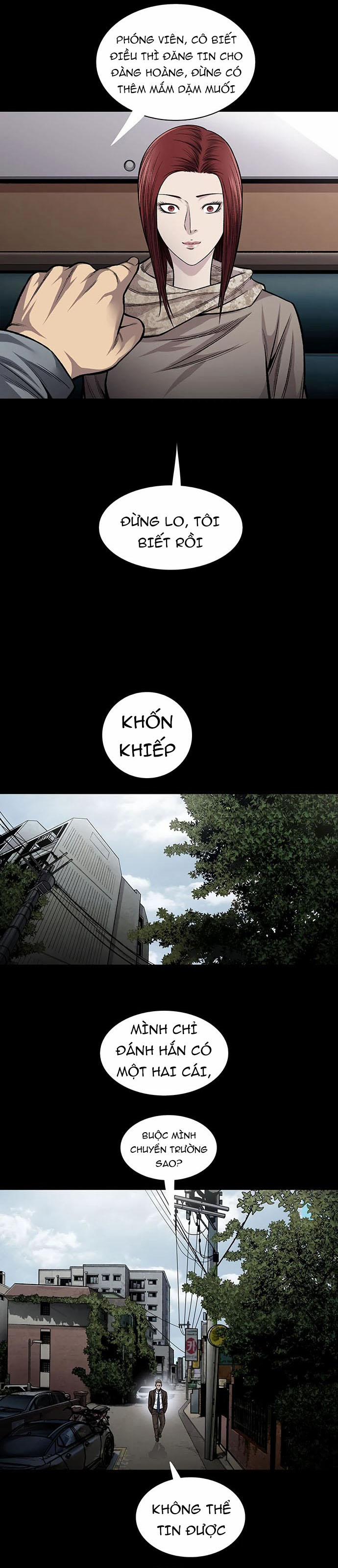 Thợ Săn Công Lý 48 trang 22