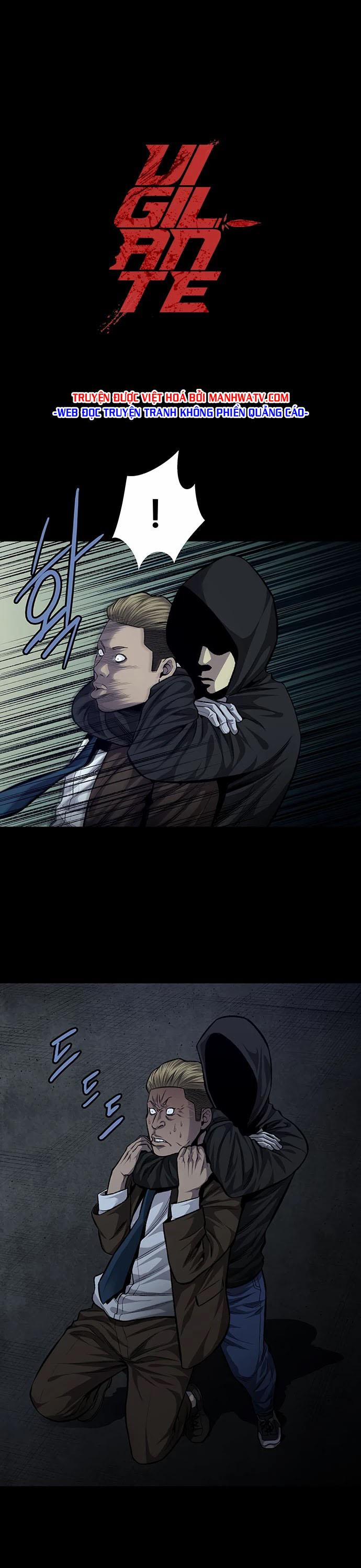 Thợ Săn Công Lý 49 trang 1