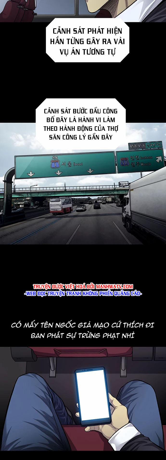 Thợ Săn Công Lý 49 trang 12