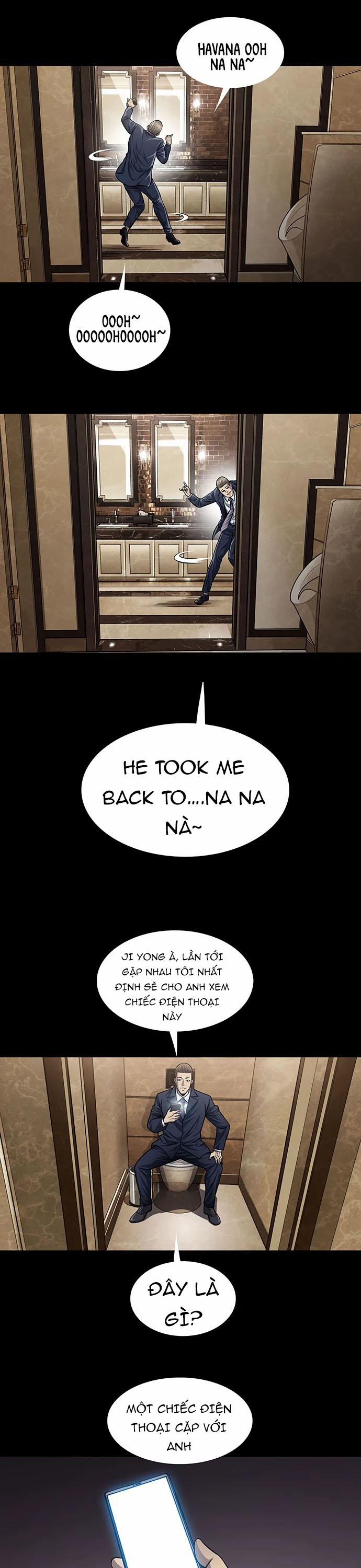 Thợ Săn Công Lý 49 trang 21