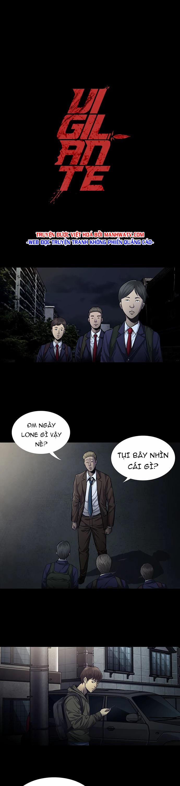 Thợ Săn Công Lý 50 trang 1