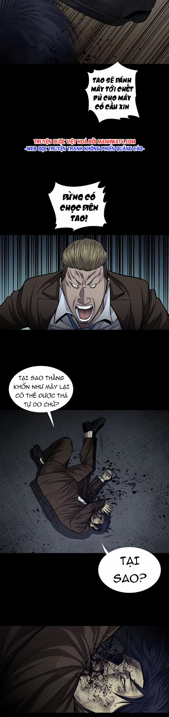 Thợ Săn Công Lý 50 trang 10