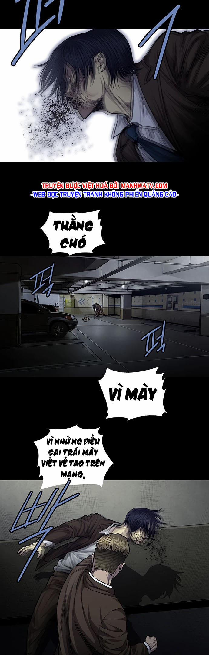 Thợ Săn Công Lý 50 trang 7