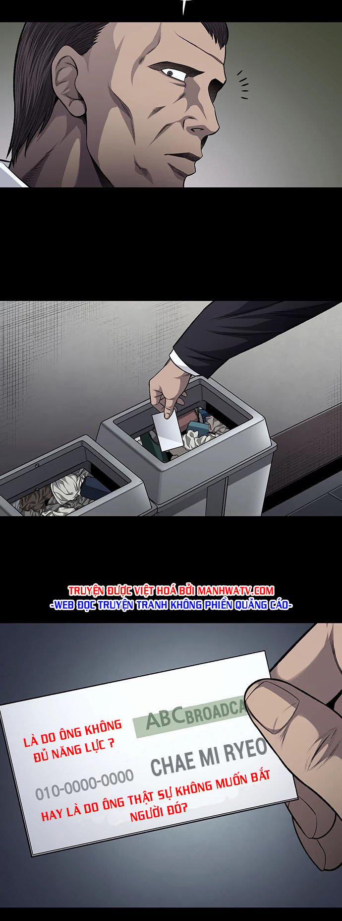 Thợ Săn Công Lý 51 trang 12