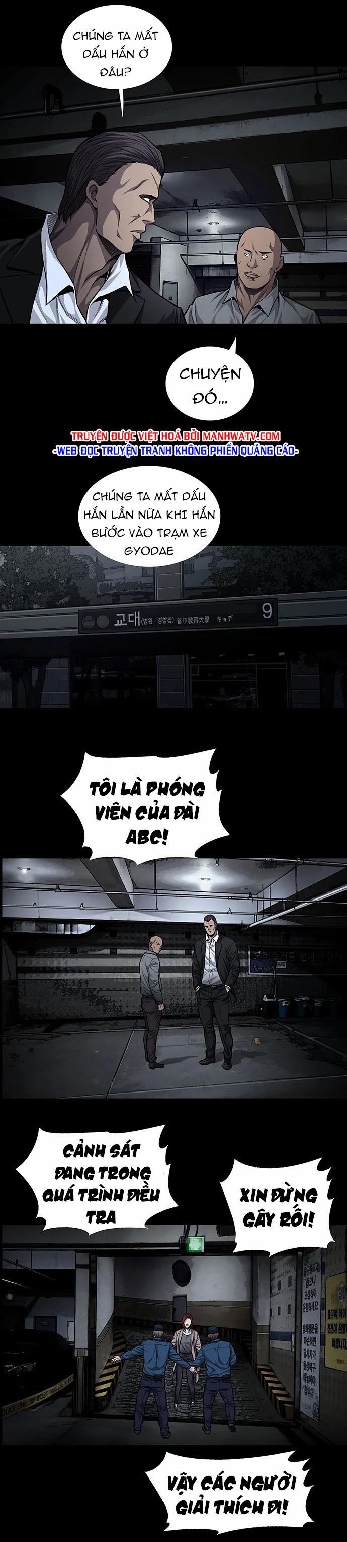 Thợ Săn Công Lý 51 trang 5