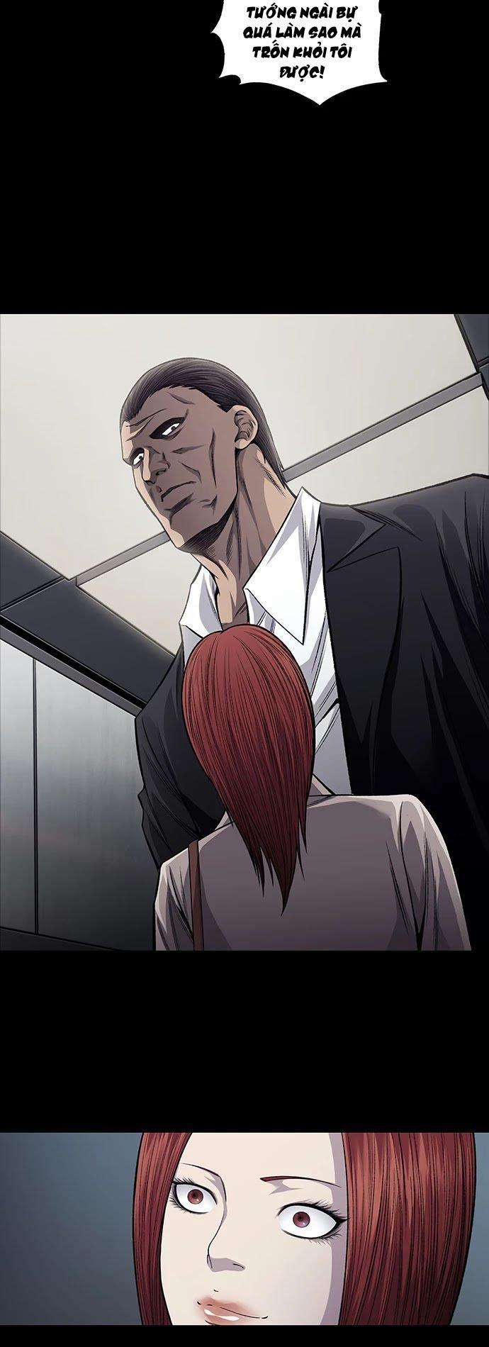 Thợ Săn Công Lý 51 trang 8